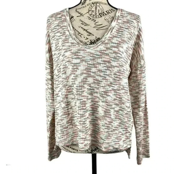 Code X Mode Muticolored knit top - Picture 1 of 4